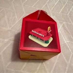 Lil McDonald’s Restaurant Toy